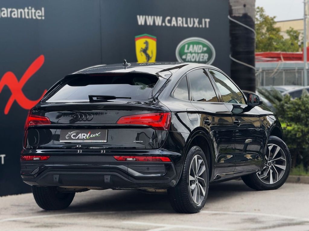 Audi Q5 2022