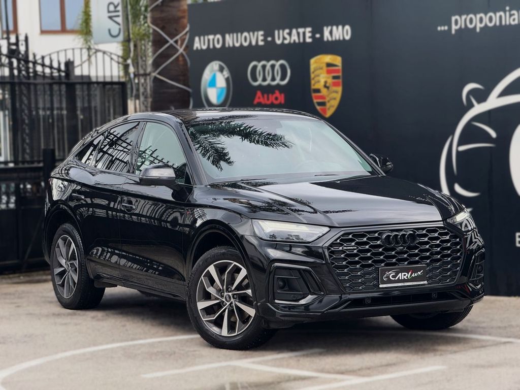 Audi Q5 2022