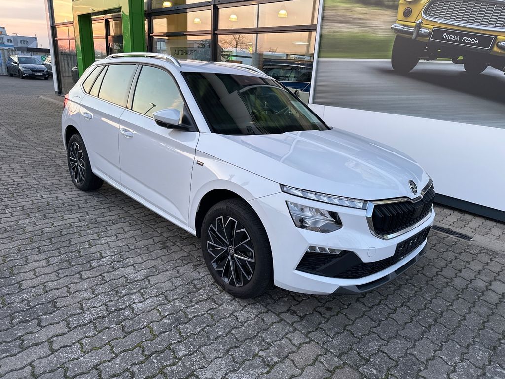 Skoda Kamiq 2024