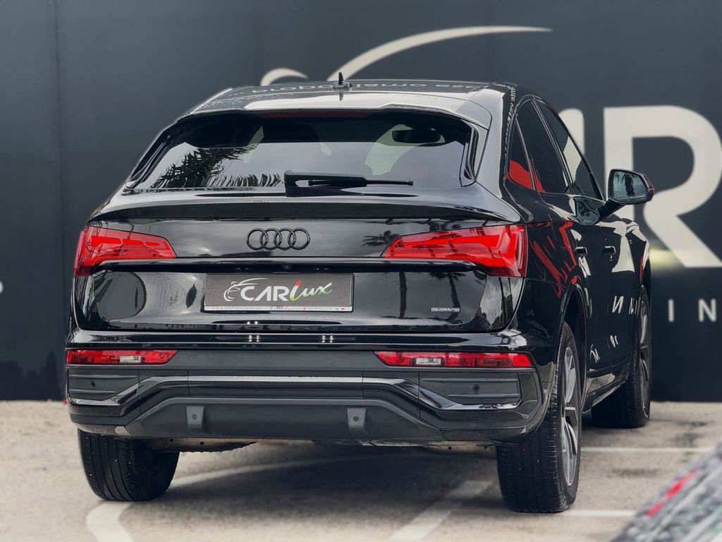Audi Q5 2022
