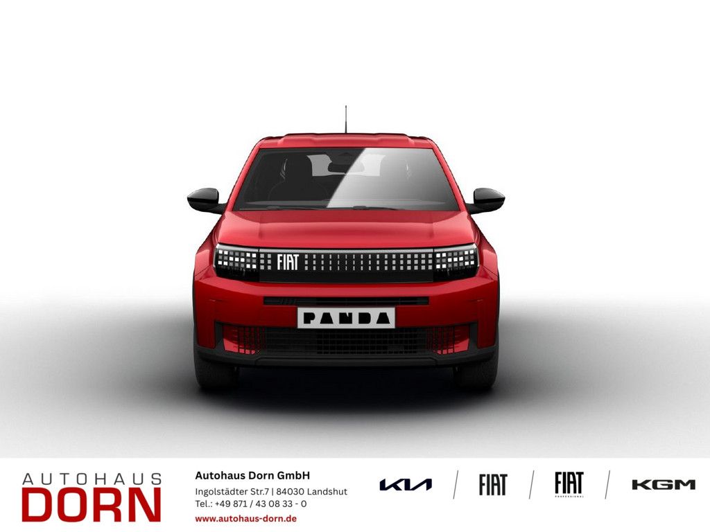 Fiat Grande Panda