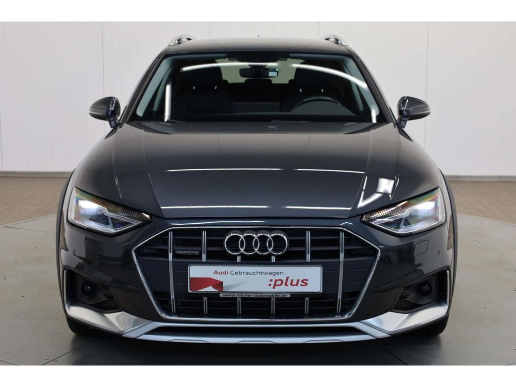 Audi A4 Allroad 2022