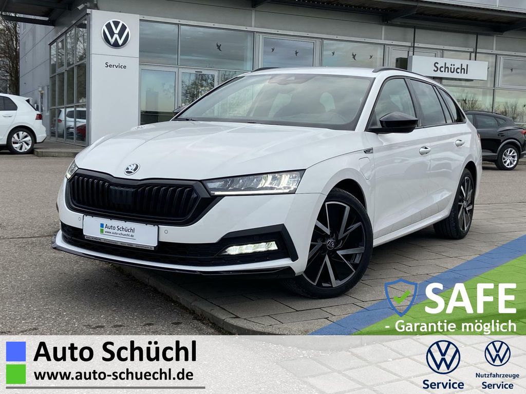 Skoda Octavia 2022