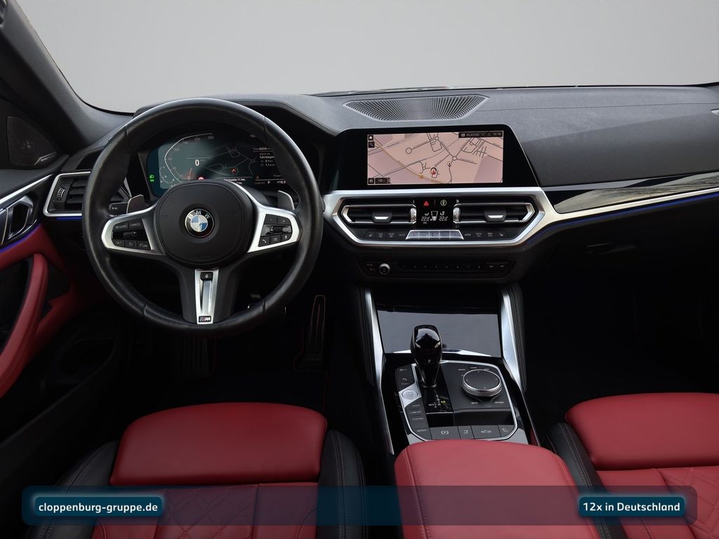 BMW 420 2022