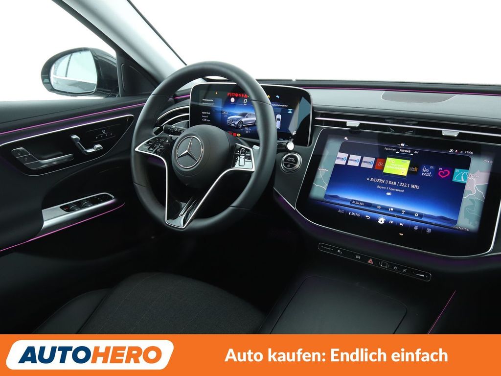 Mercedes-Benz E 200 2025