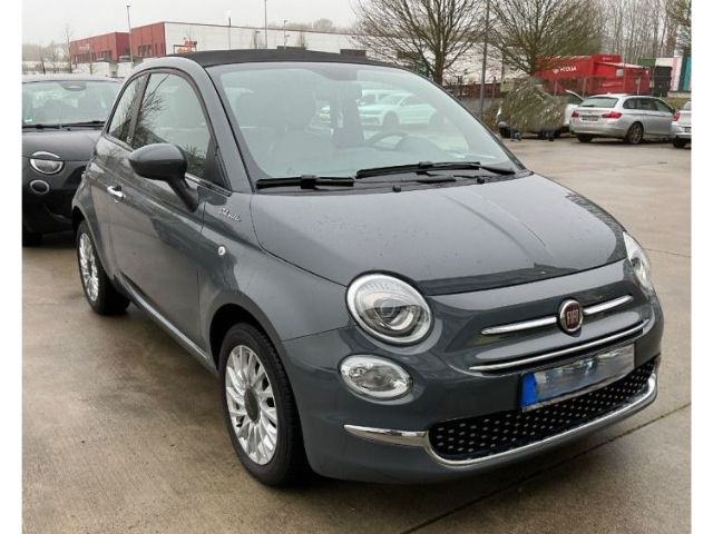 Fiat 500C 2021
