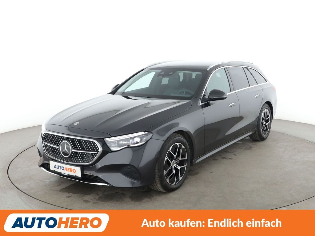 Mercedes-Benz E 200 2025