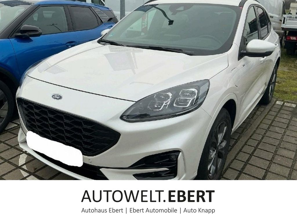 Ford Kuga 2022