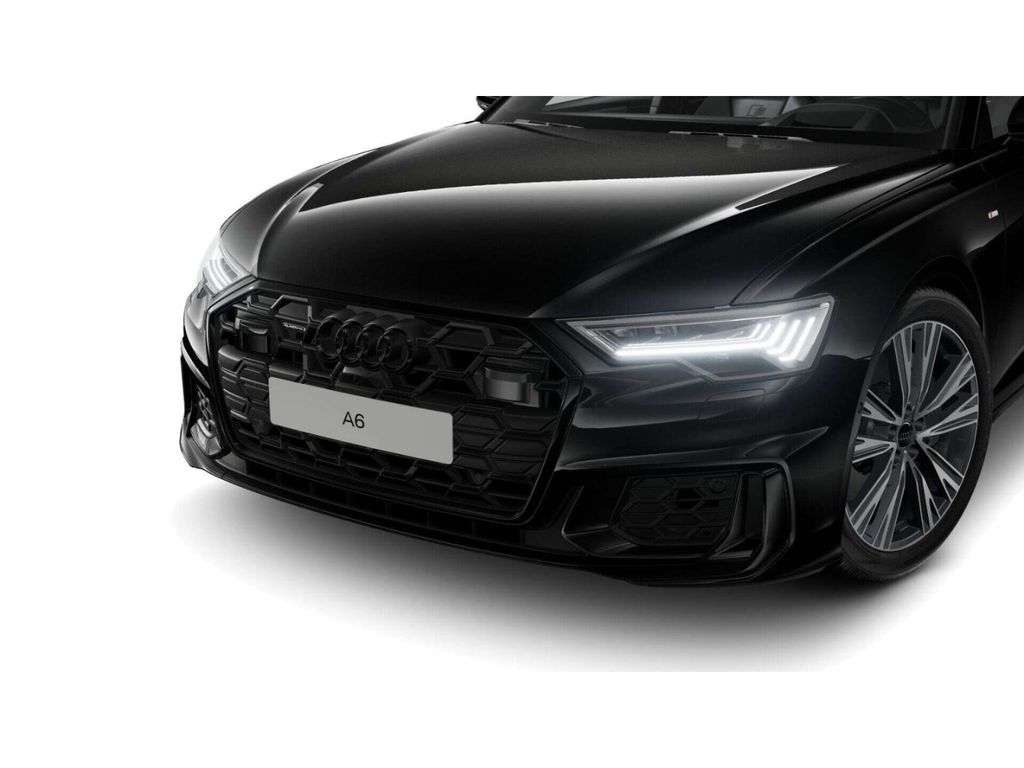 Audi A6 2025