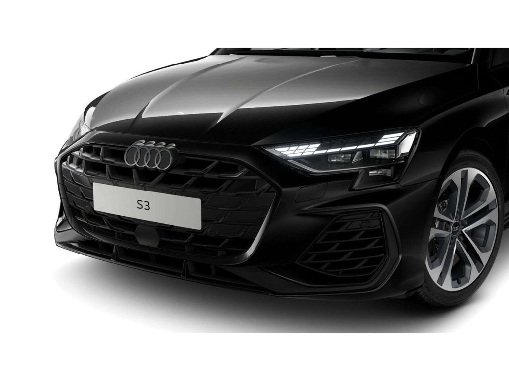 Audi S3 2024