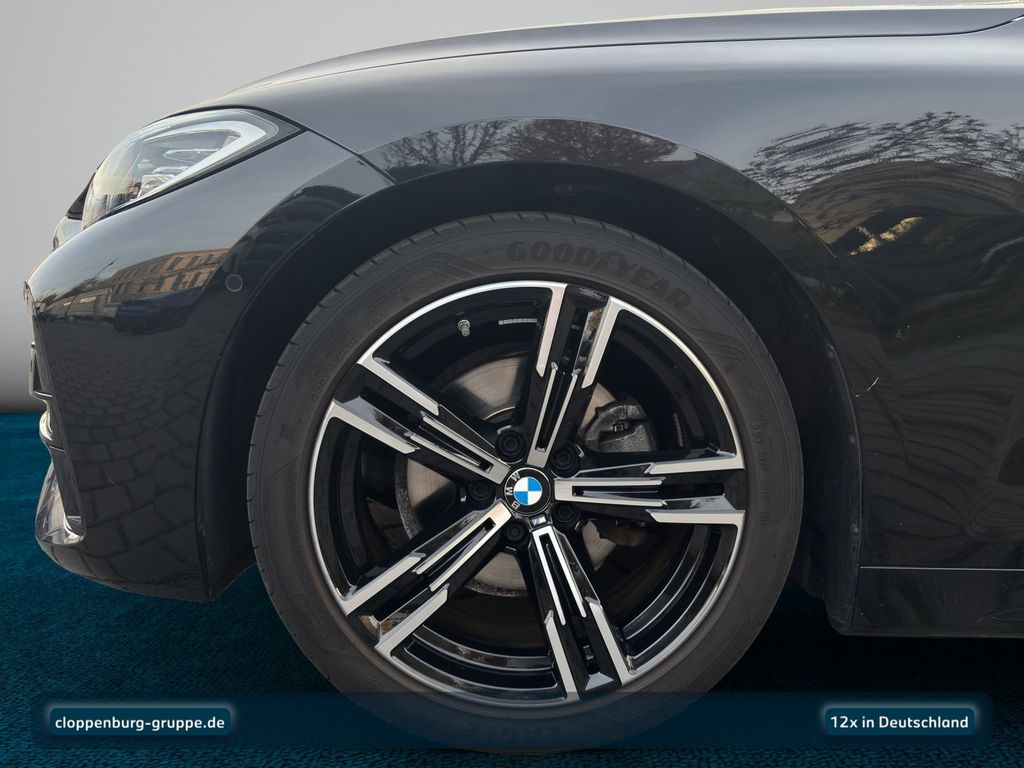BMW 420 2022