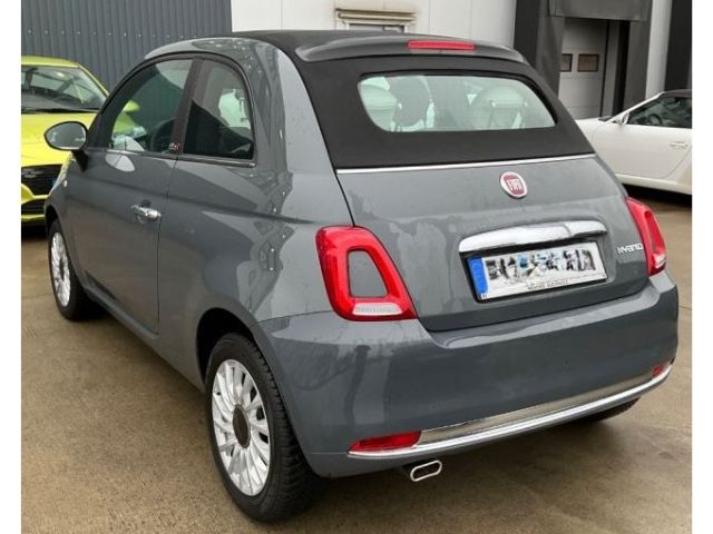 Fiat 500C 2021