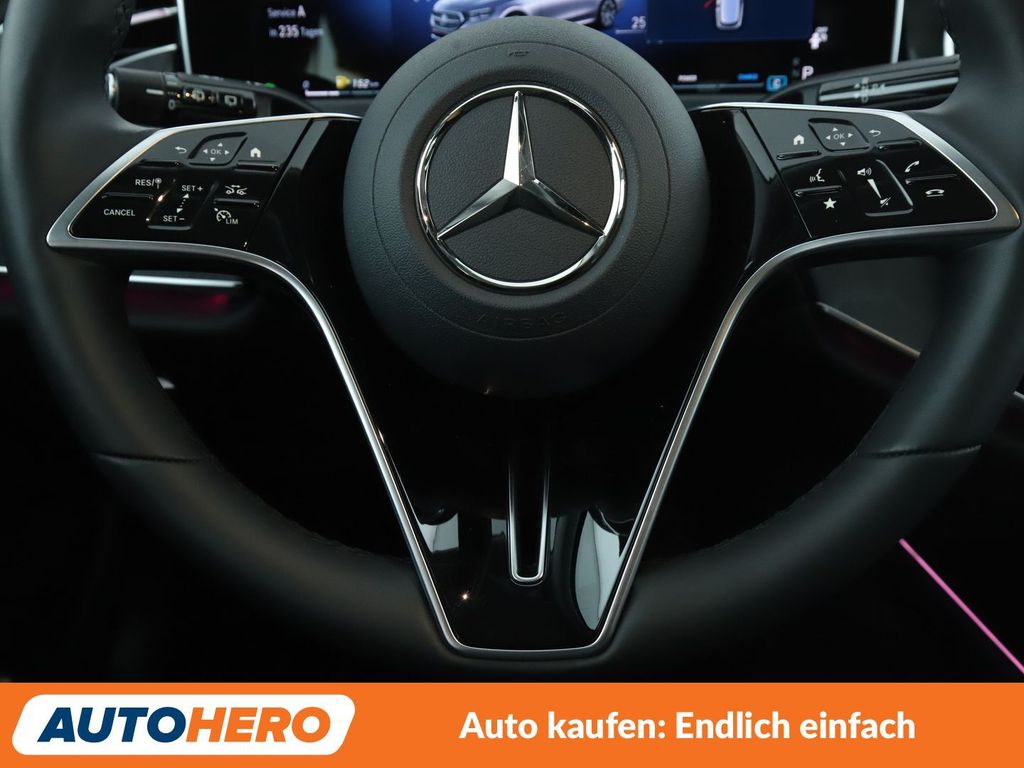 Mercedes-Benz E 200 2025