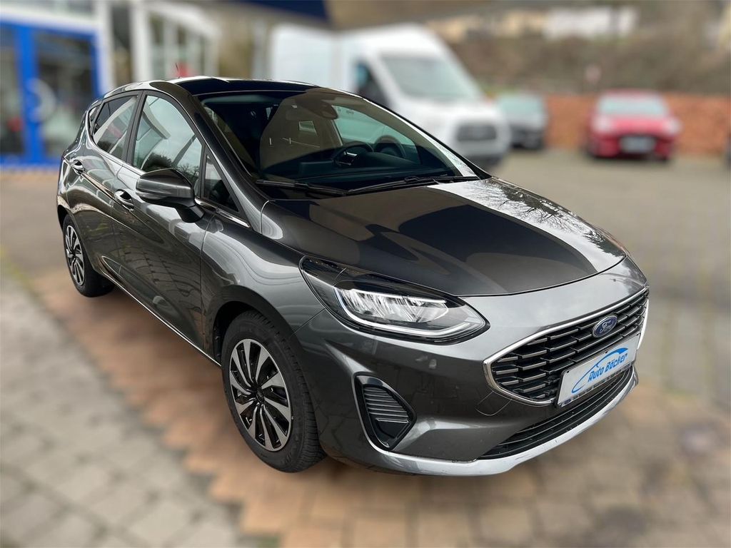 Ford Fiesta 2023