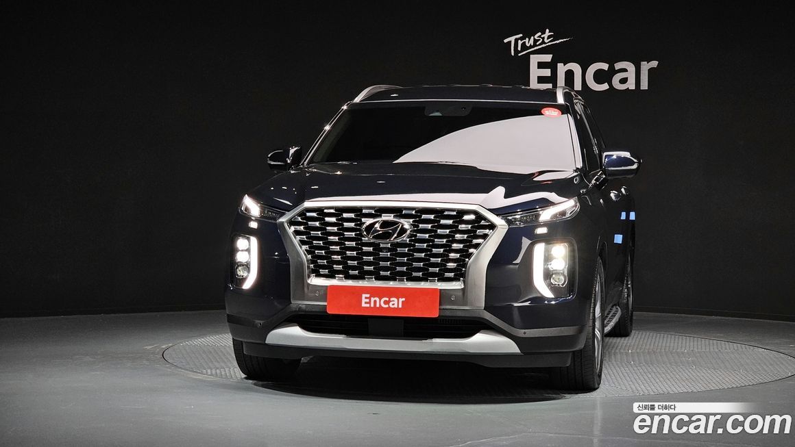Hyundai Palisade 2022