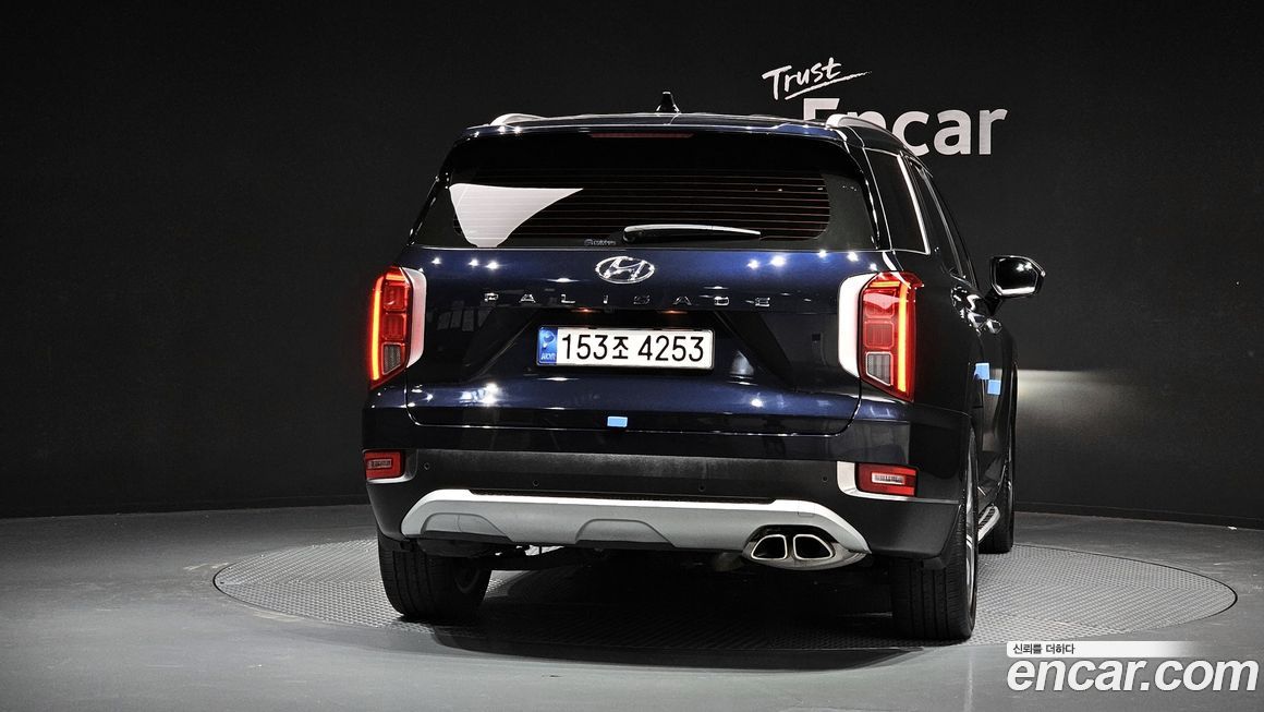Hyundai Palisade 2022