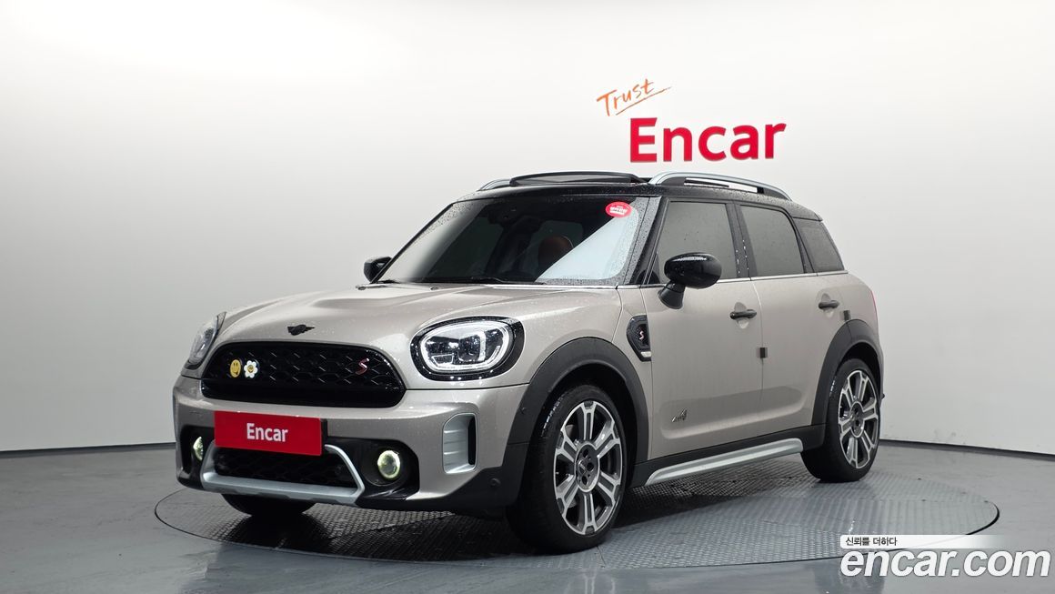Mini Countryman 2022
