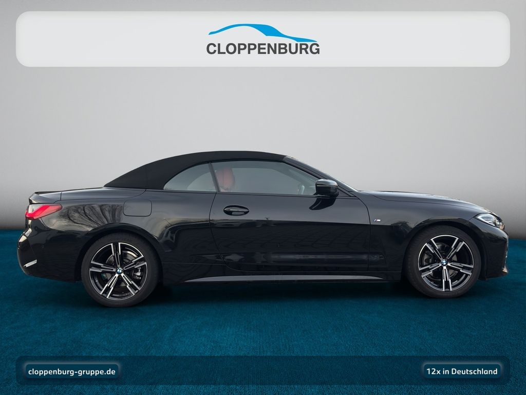BMW 420 2022