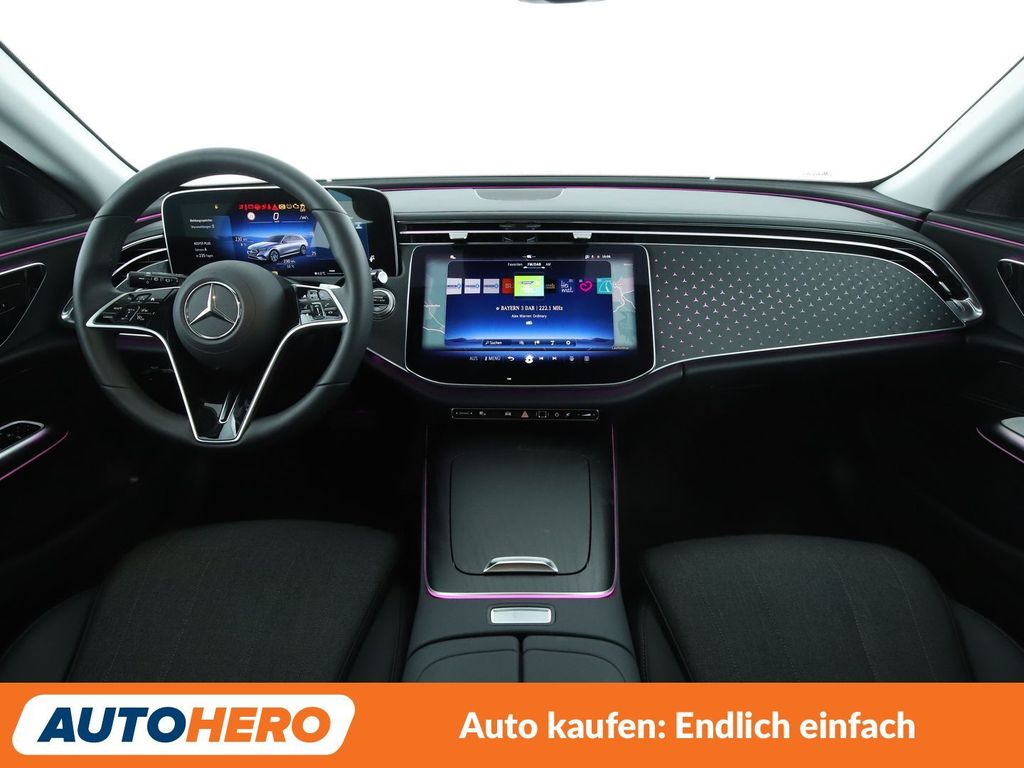 Mercedes-Benz E 200 2025