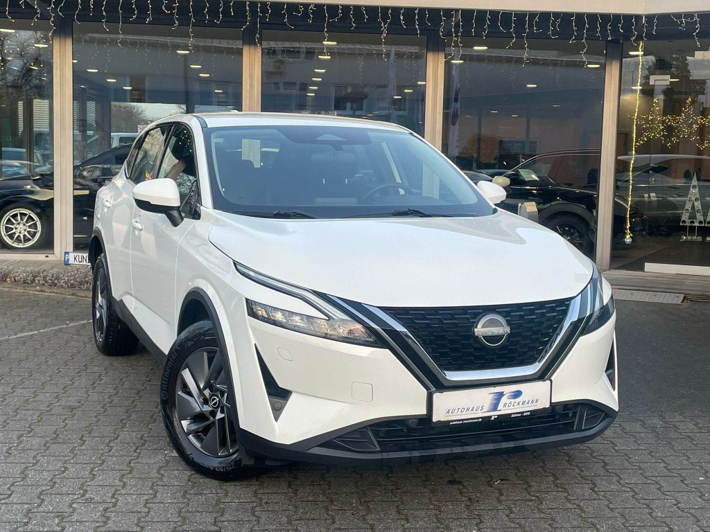 Nissan Qashqai 2023