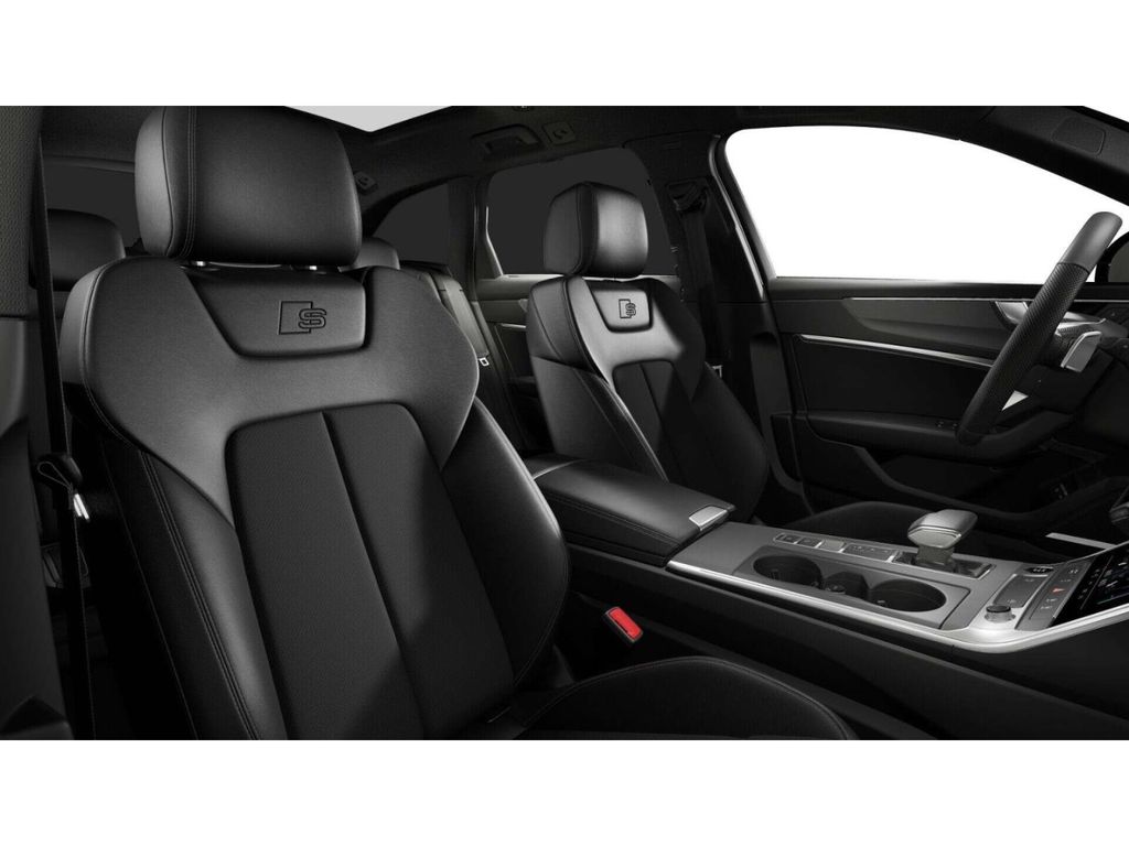 Audi A6 2025