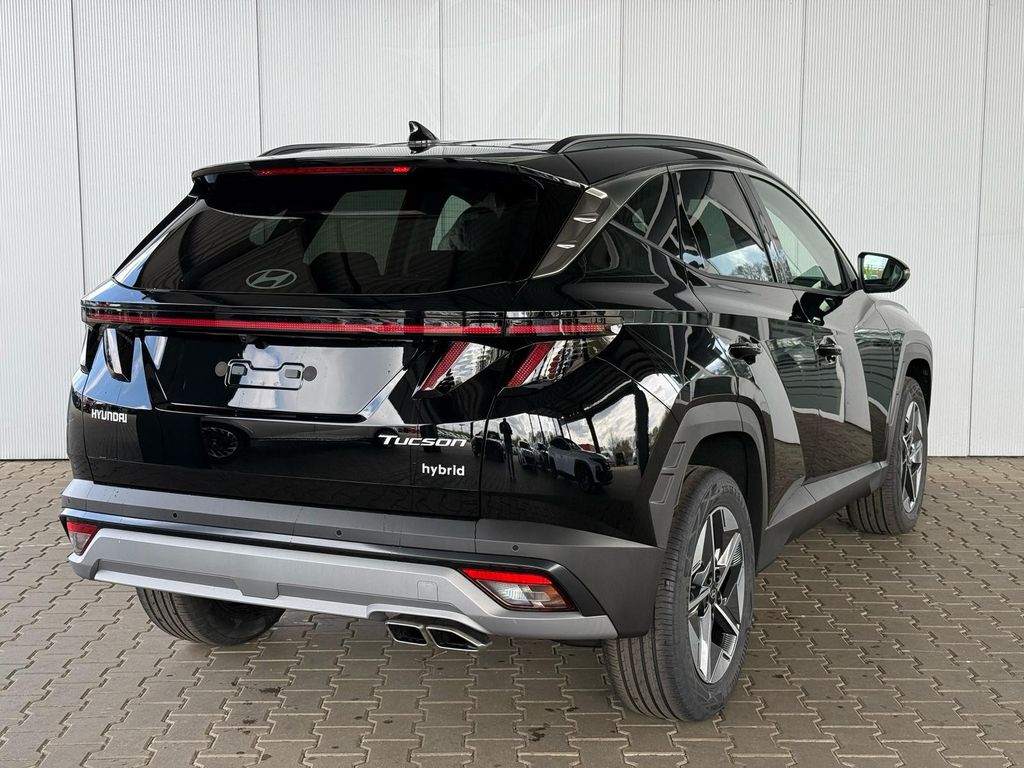 Hyundai TUCSON 2025