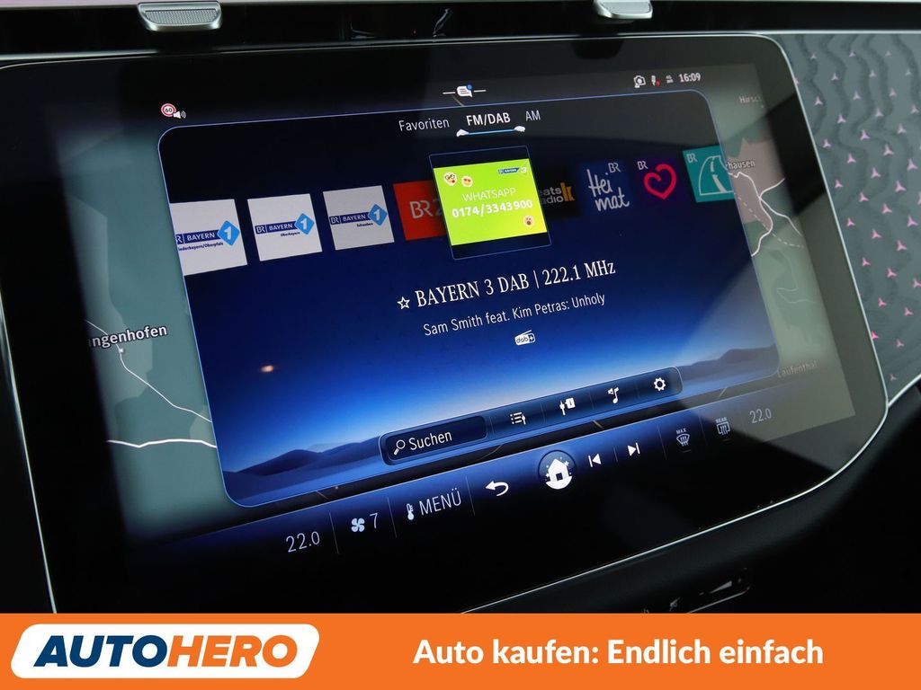 Mercedes-Benz E 200 2025