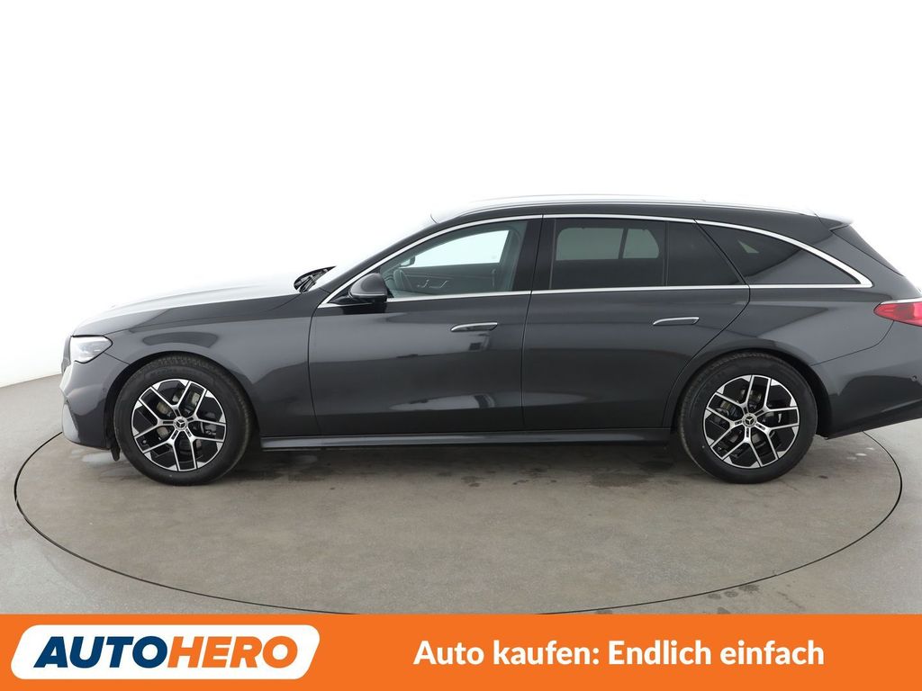 Mercedes-Benz E 200 2025