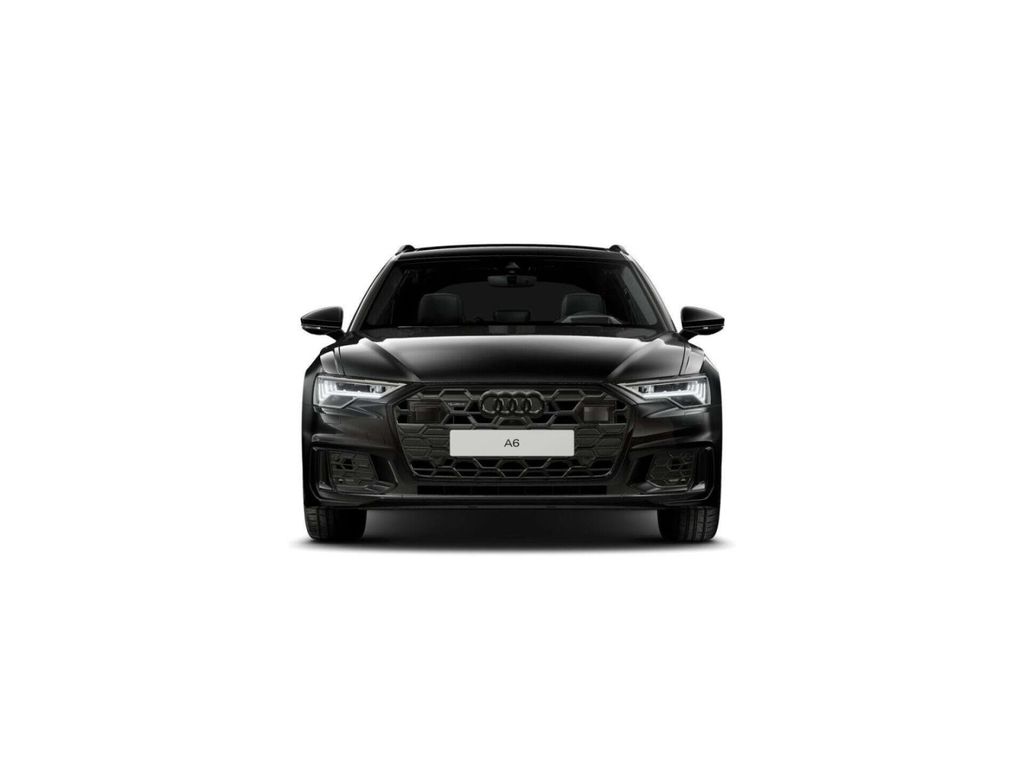 Audi A6 2025
