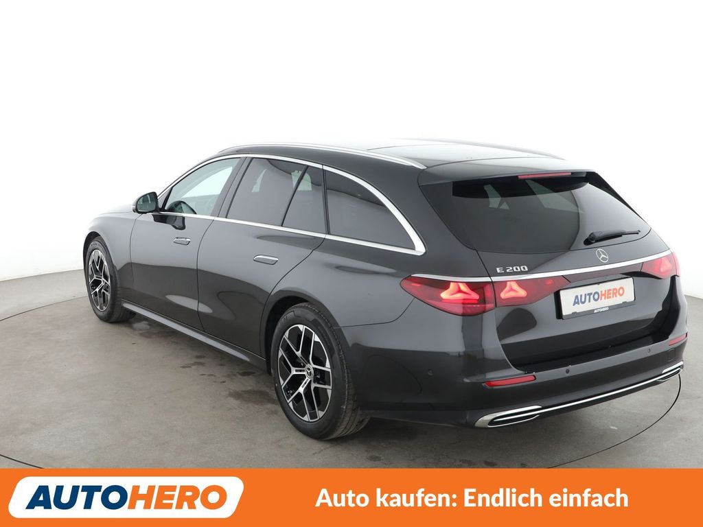 Mercedes-Benz E 200 2025