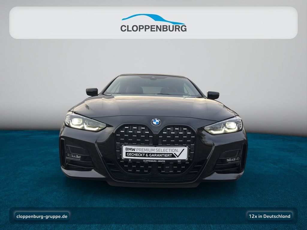 BMW 420 2022