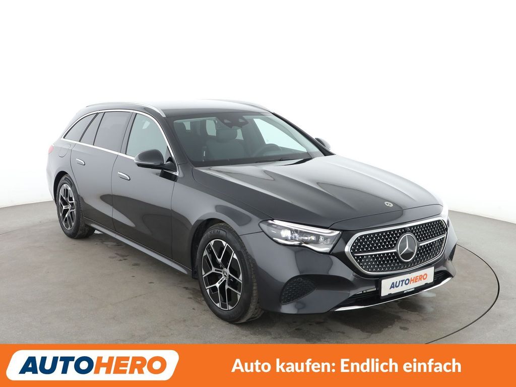 Mercedes-Benz E 200 2025