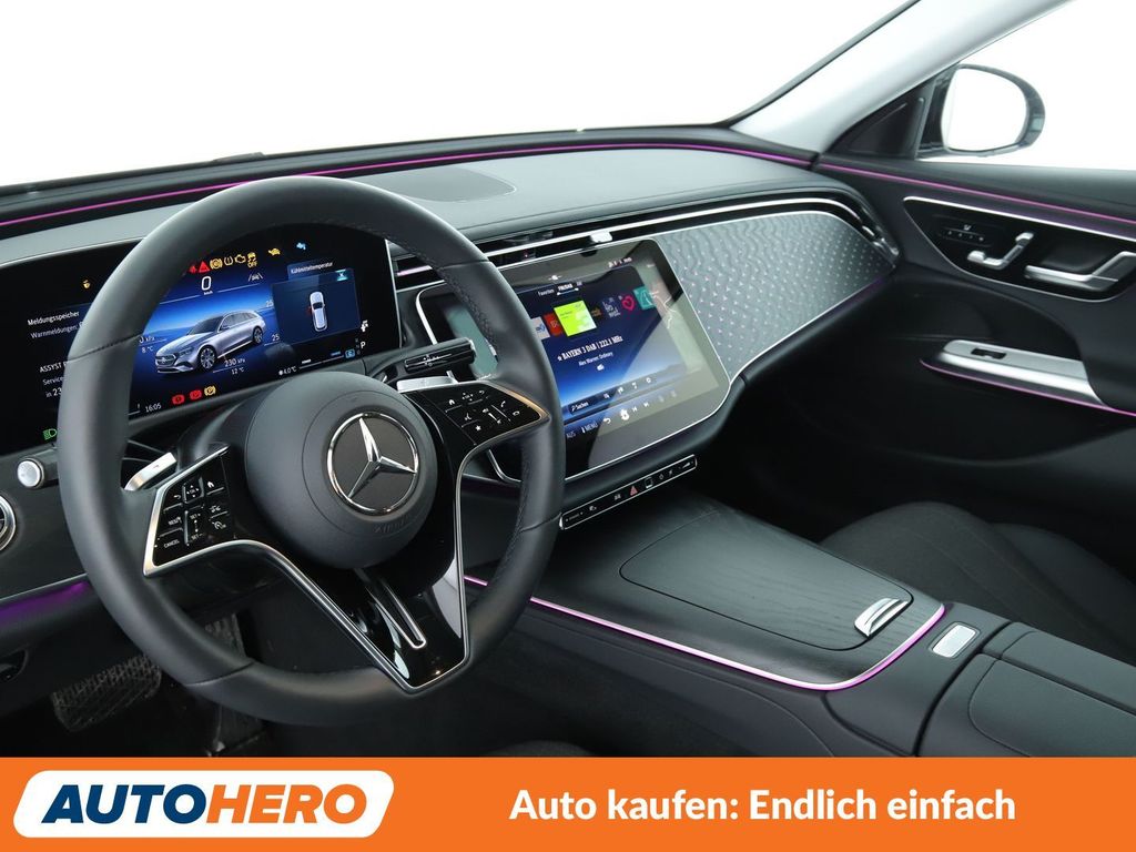 Mercedes-Benz E 200 2025