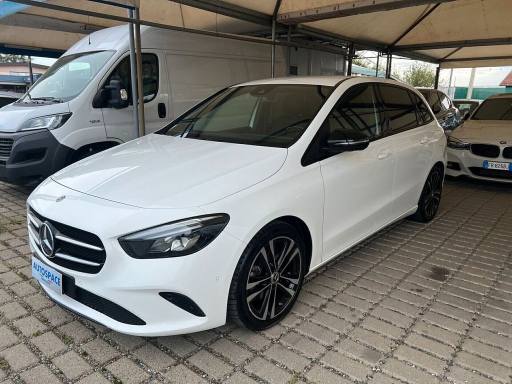 Mercedes-Benz B 200 2020