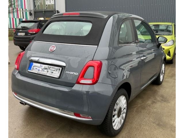 Fiat 500C 2021
