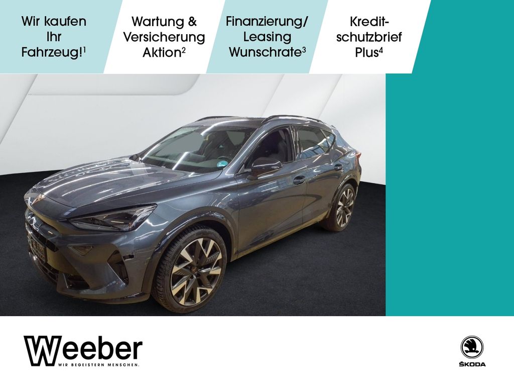 Cupra Formentor 2025