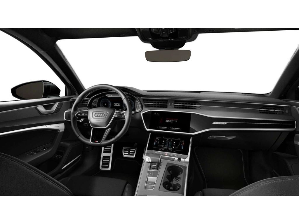 Audi A6 2025