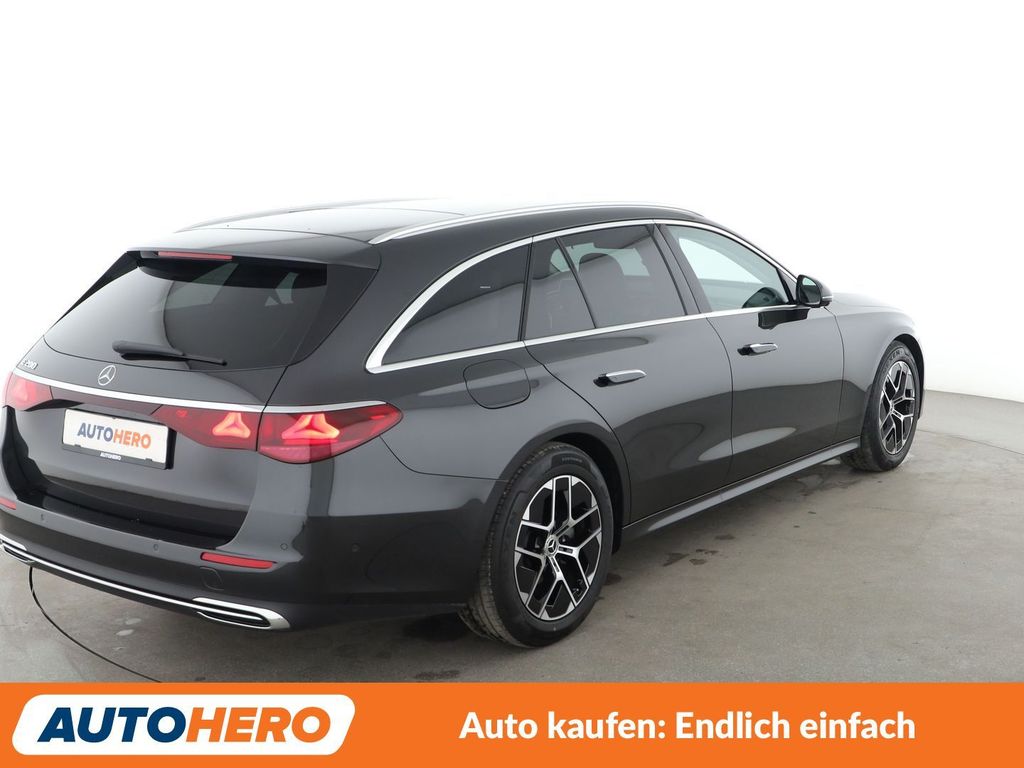 Mercedes-Benz E 200 2025