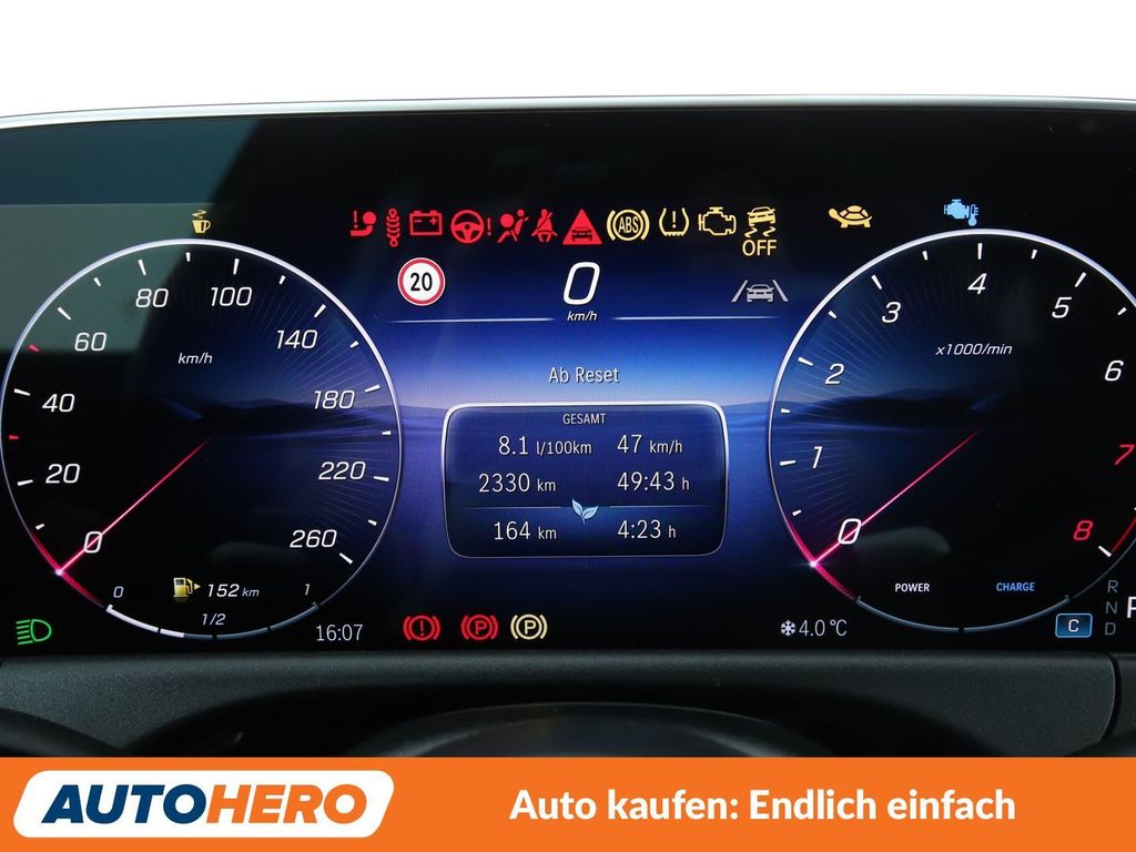 Mercedes-Benz E 200 2025