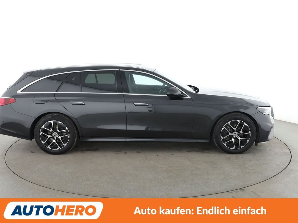 Mercedes-Benz E 200 2025