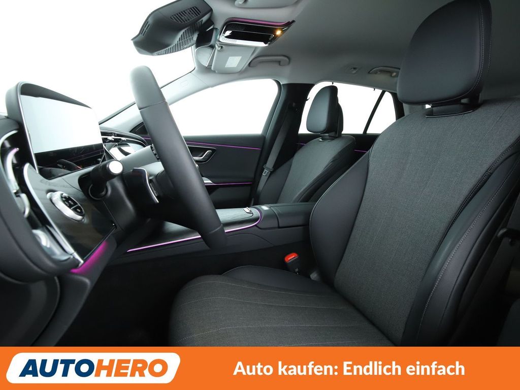 Mercedes-Benz E 200 2025