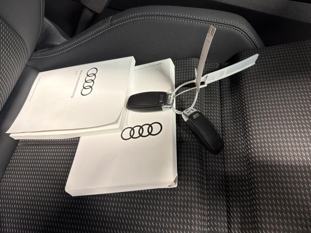Audi A3 2020