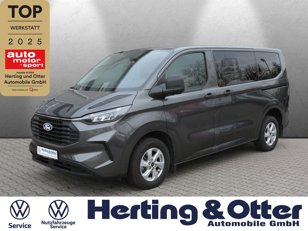 Ford Transit Custom 2025
