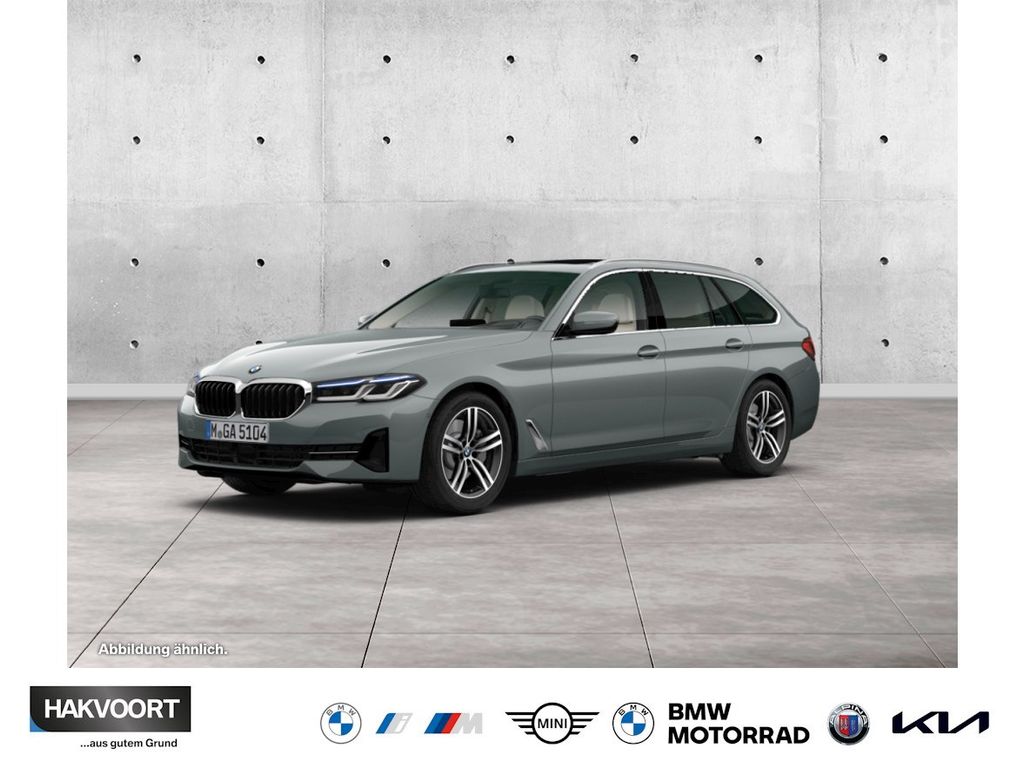 BMW 520 2023