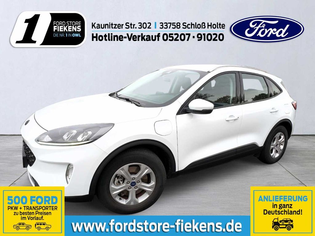 Ford Kuga 2021