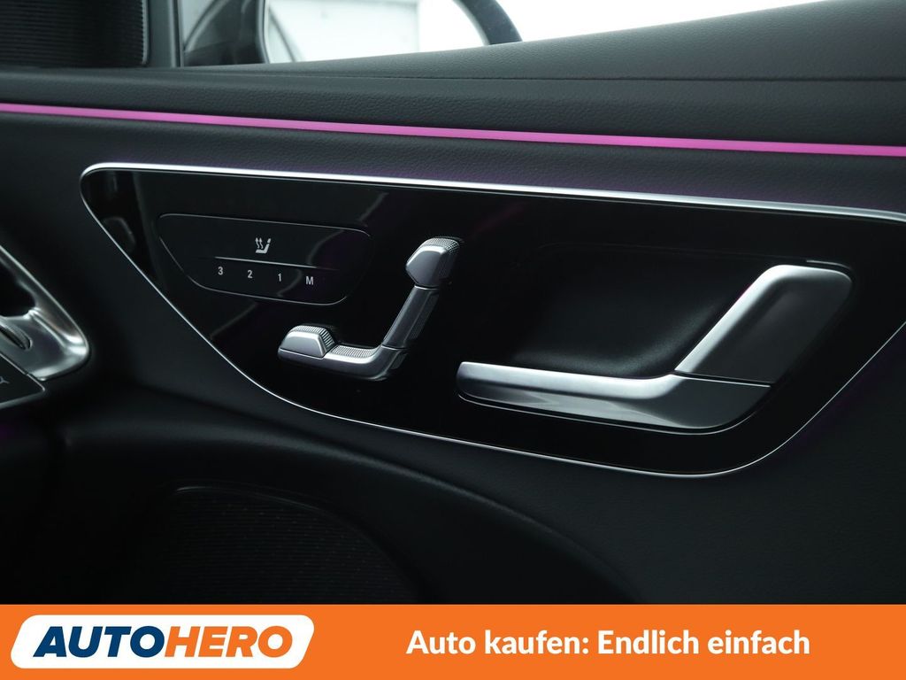 Mercedes-Benz E 200 2025