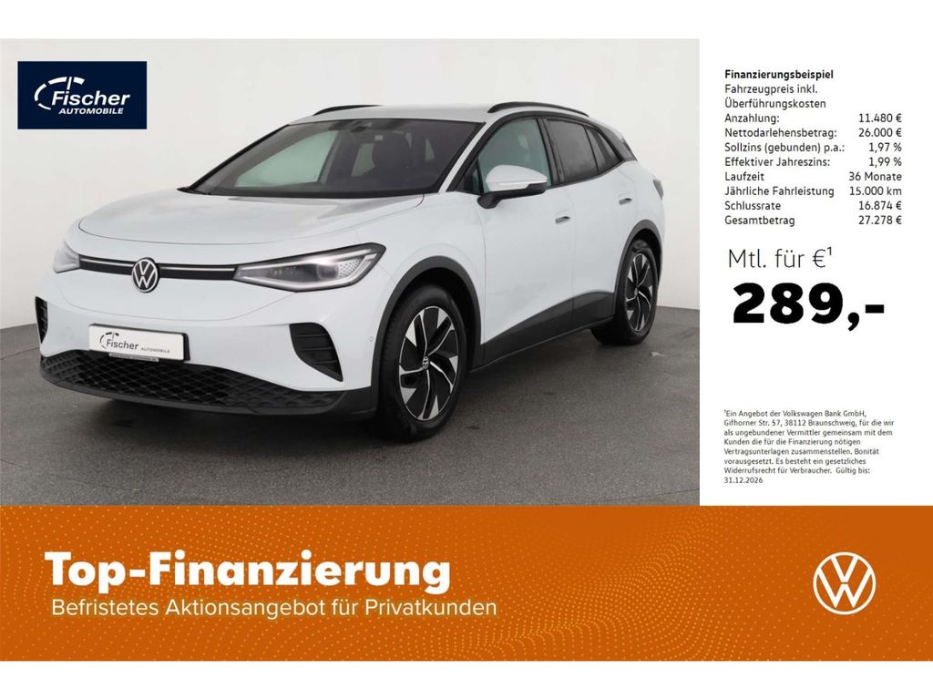 Volkswagen ID.4 2024