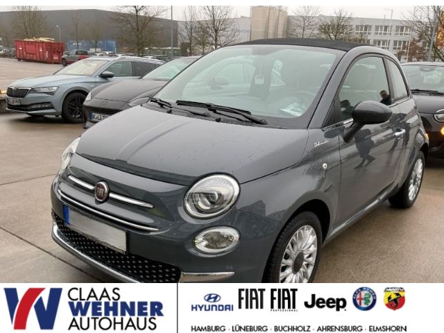 Fiat 500C 2021