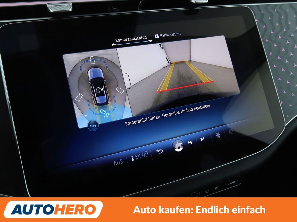 Mercedes-Benz E 200 2025