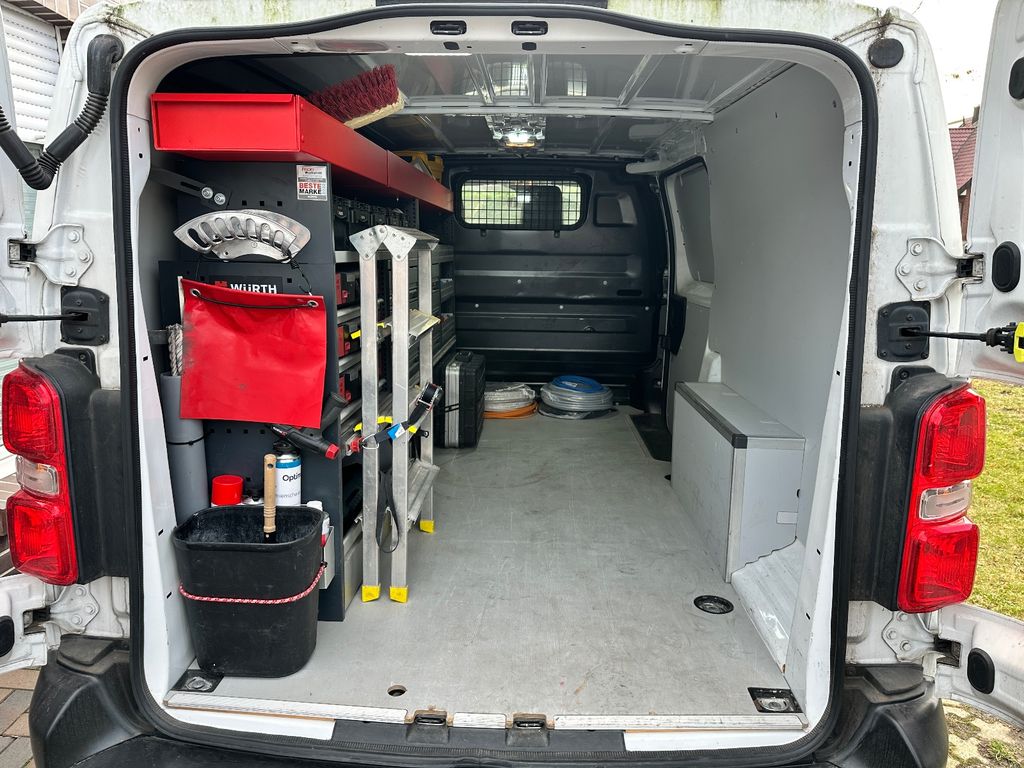 Opel Vivaro 2021